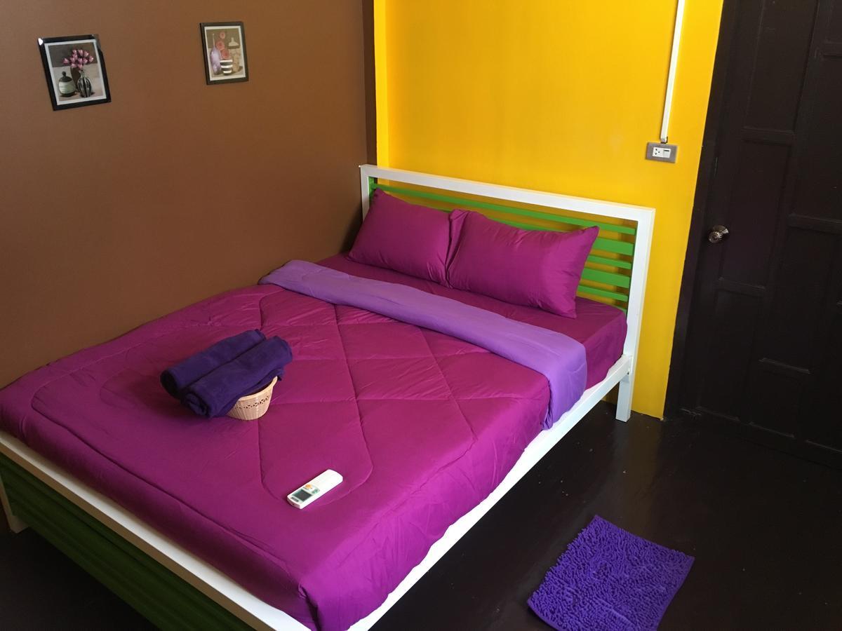 Resting Place Hostel Mueang Kao Eksteriør billede