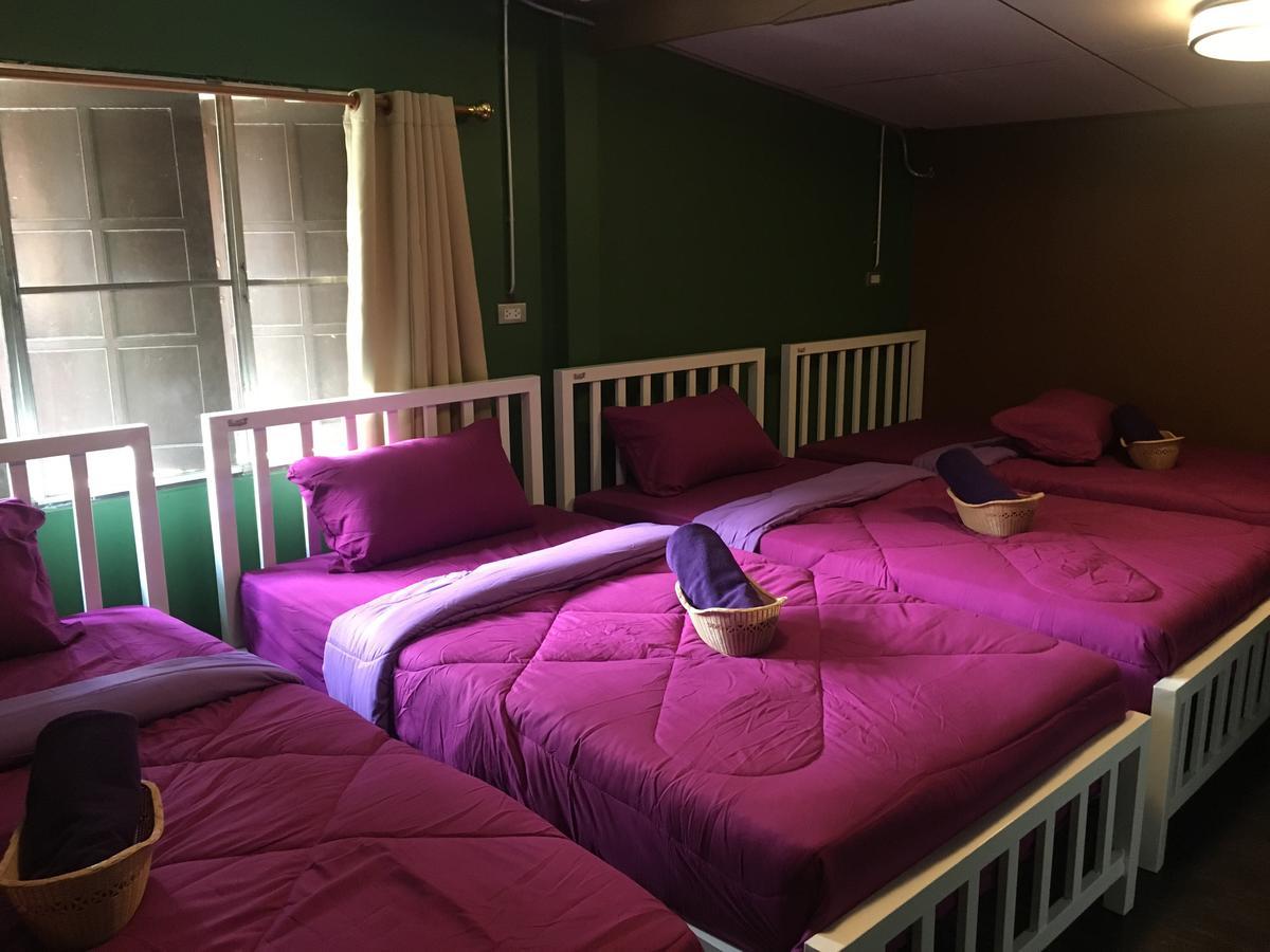 Resting Place Hostel Mueang Kao Eksteriør billede