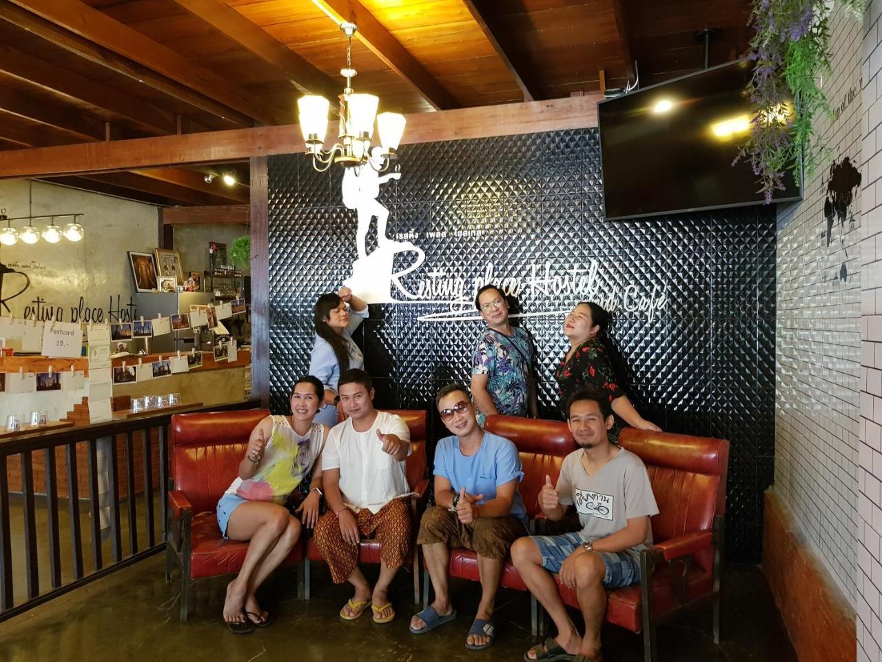 Resting Place Hostel Mueang Kao Eksteriør billede