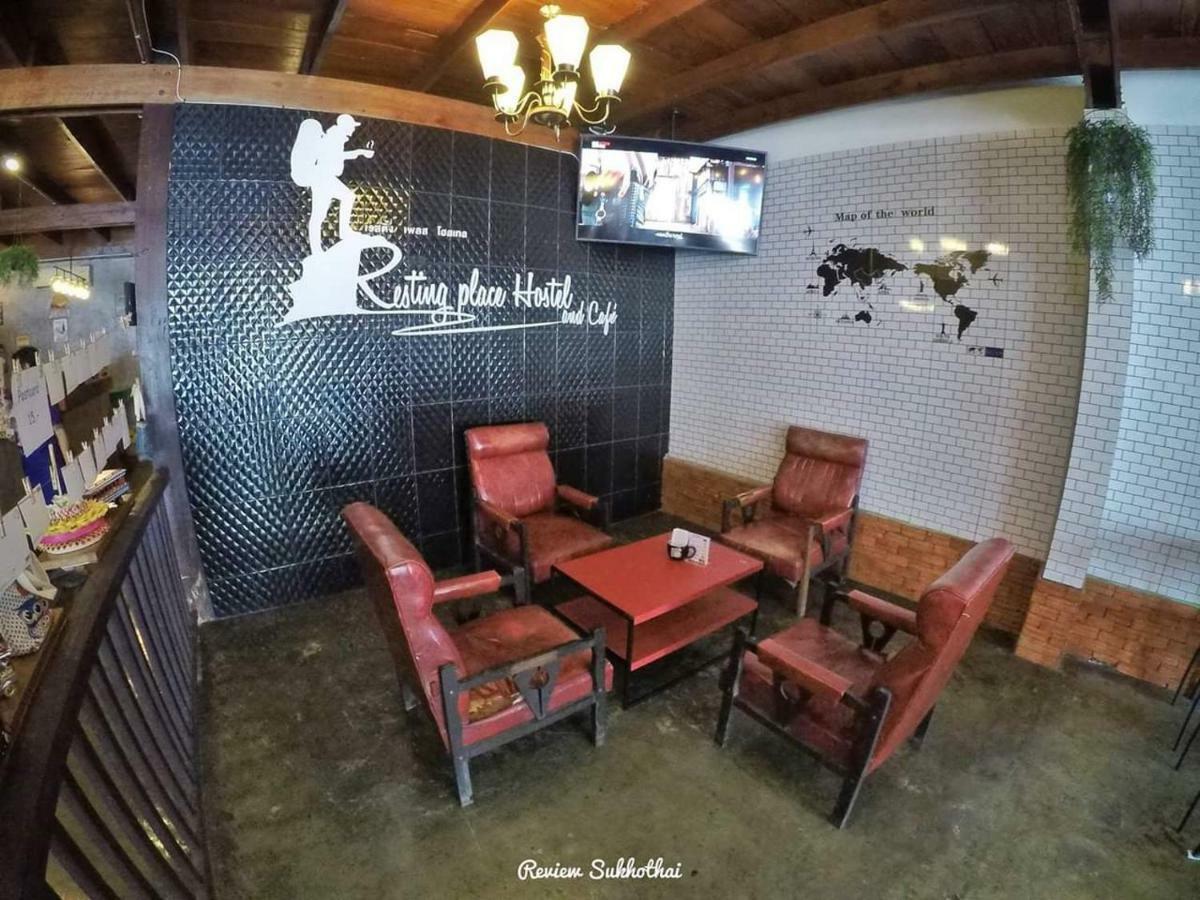 Resting Place Hostel Mueang Kao Eksteriør billede