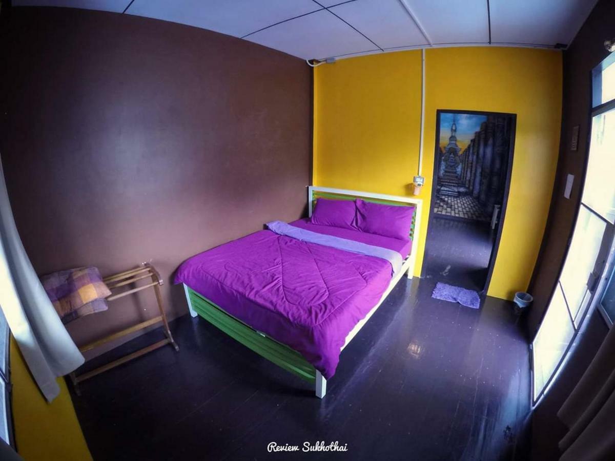 Resting Place Hostel Mueang Kao Eksteriør billede