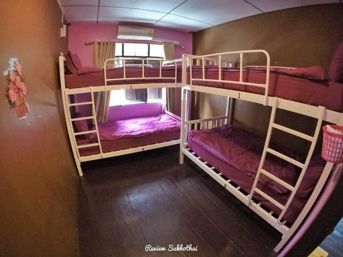 Resting Place Hostel Mueang Kao Eksteriør billede
