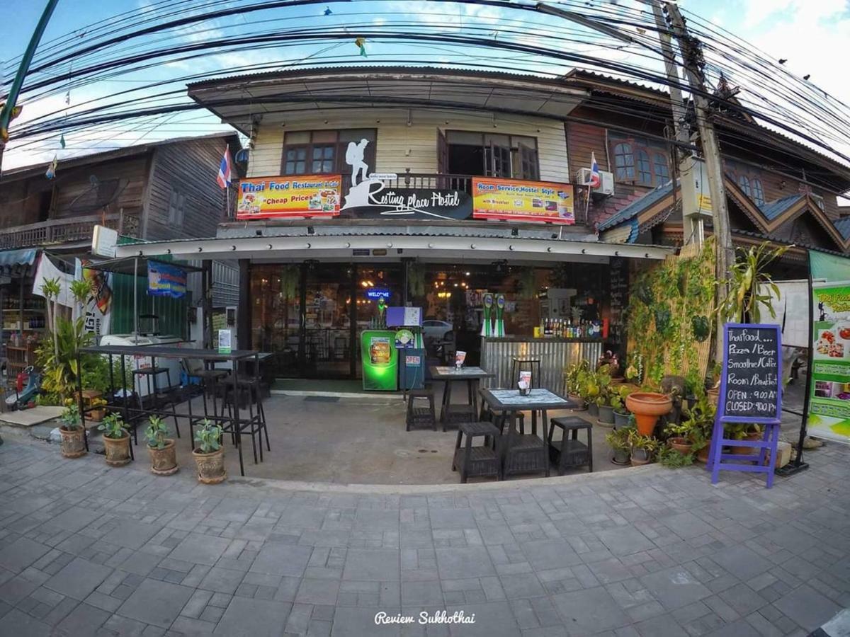 Resting Place Hostel Mueang Kao Eksteriør billede