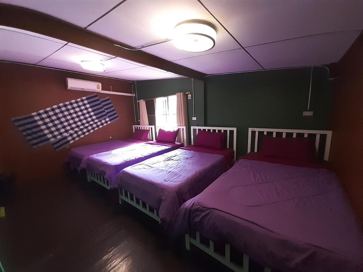 Resting Place Hostel Mueang Kao Eksteriør billede
